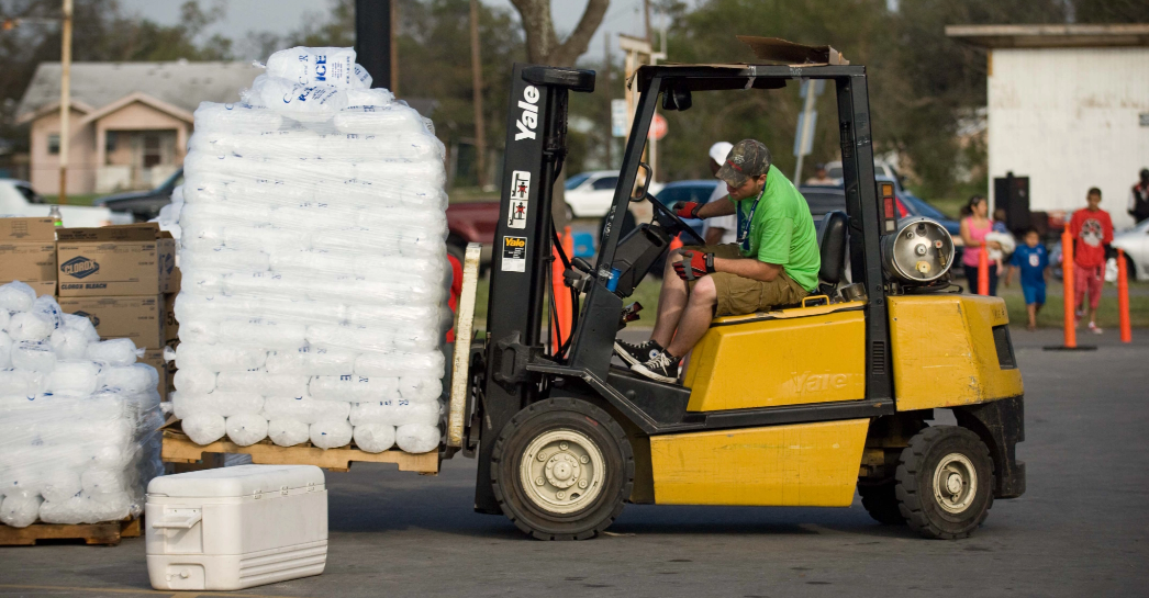 forklifter