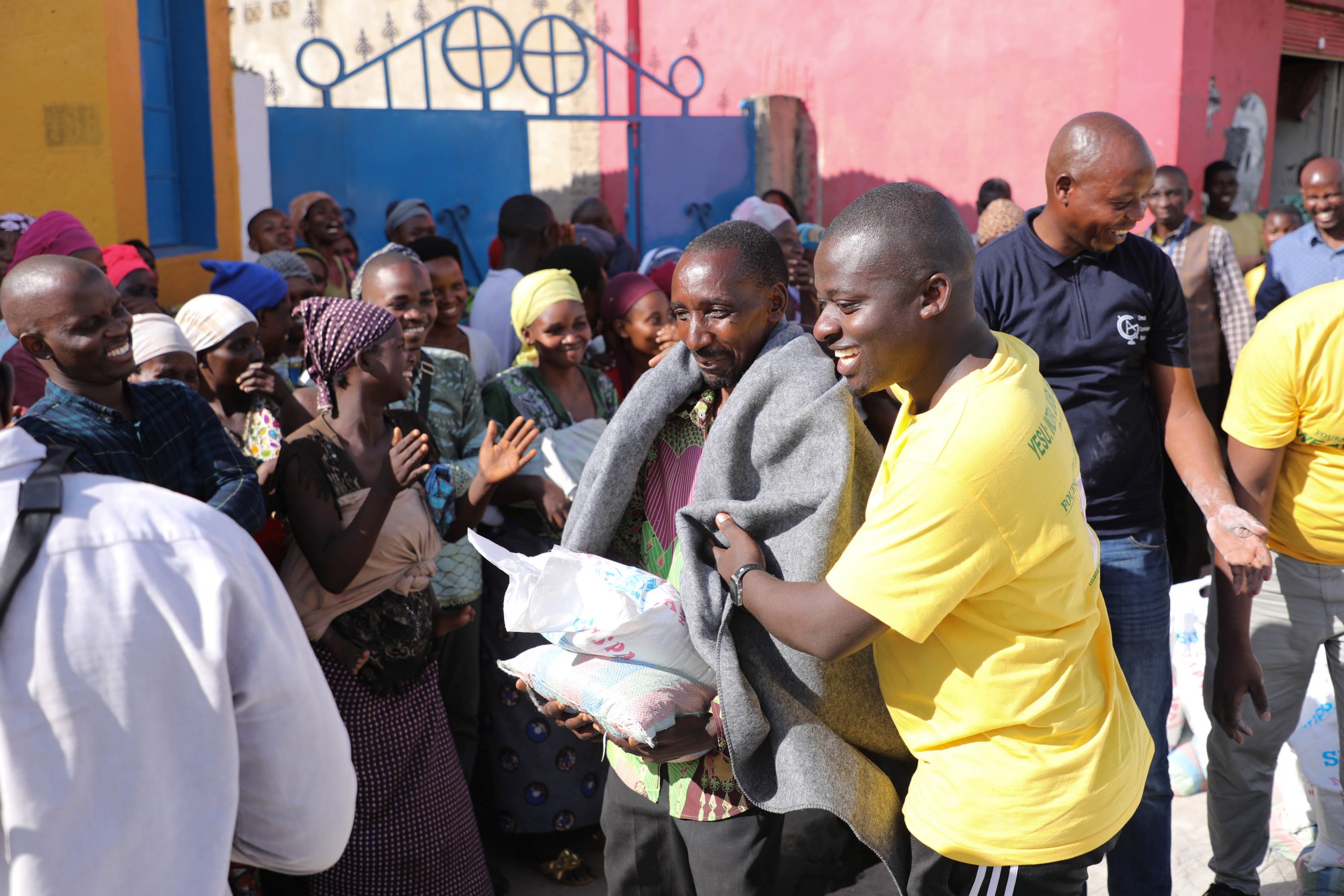 Online Disaster Relief Training Foursquare Disaster Relief