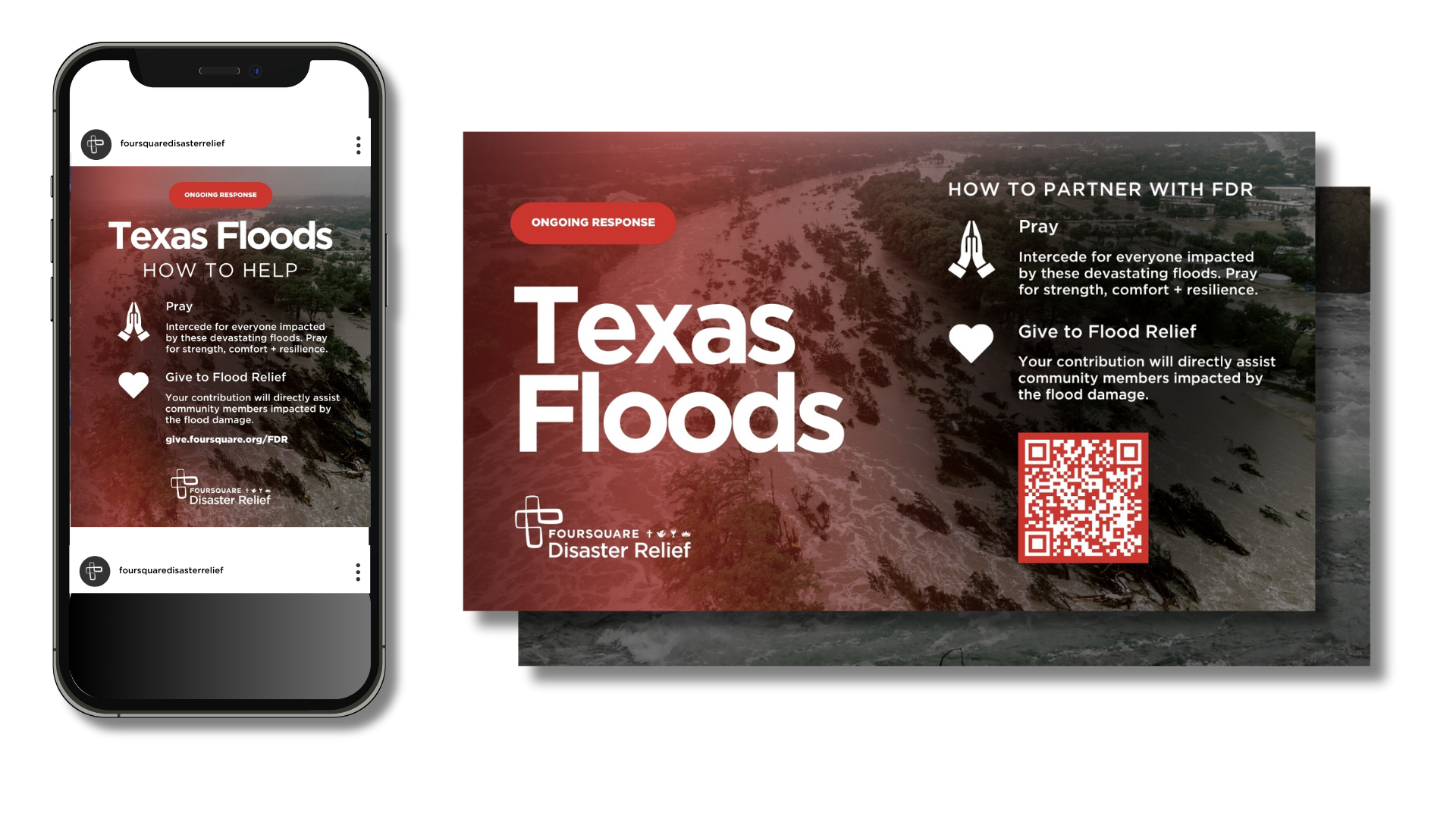 Texas Flood Action Kit