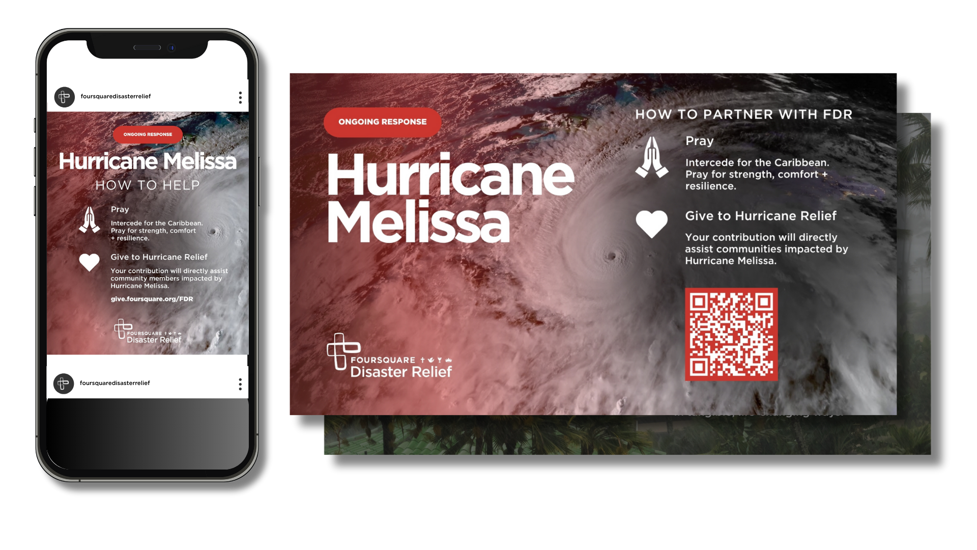 Hurricane Melissa Action Kit Hurricane Melissa Action Kit