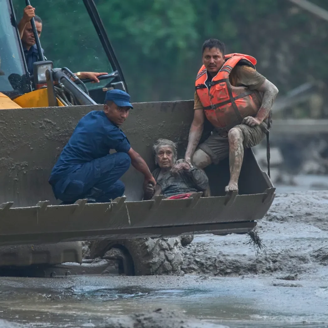 AP Photo/Niranjan Shrestha
