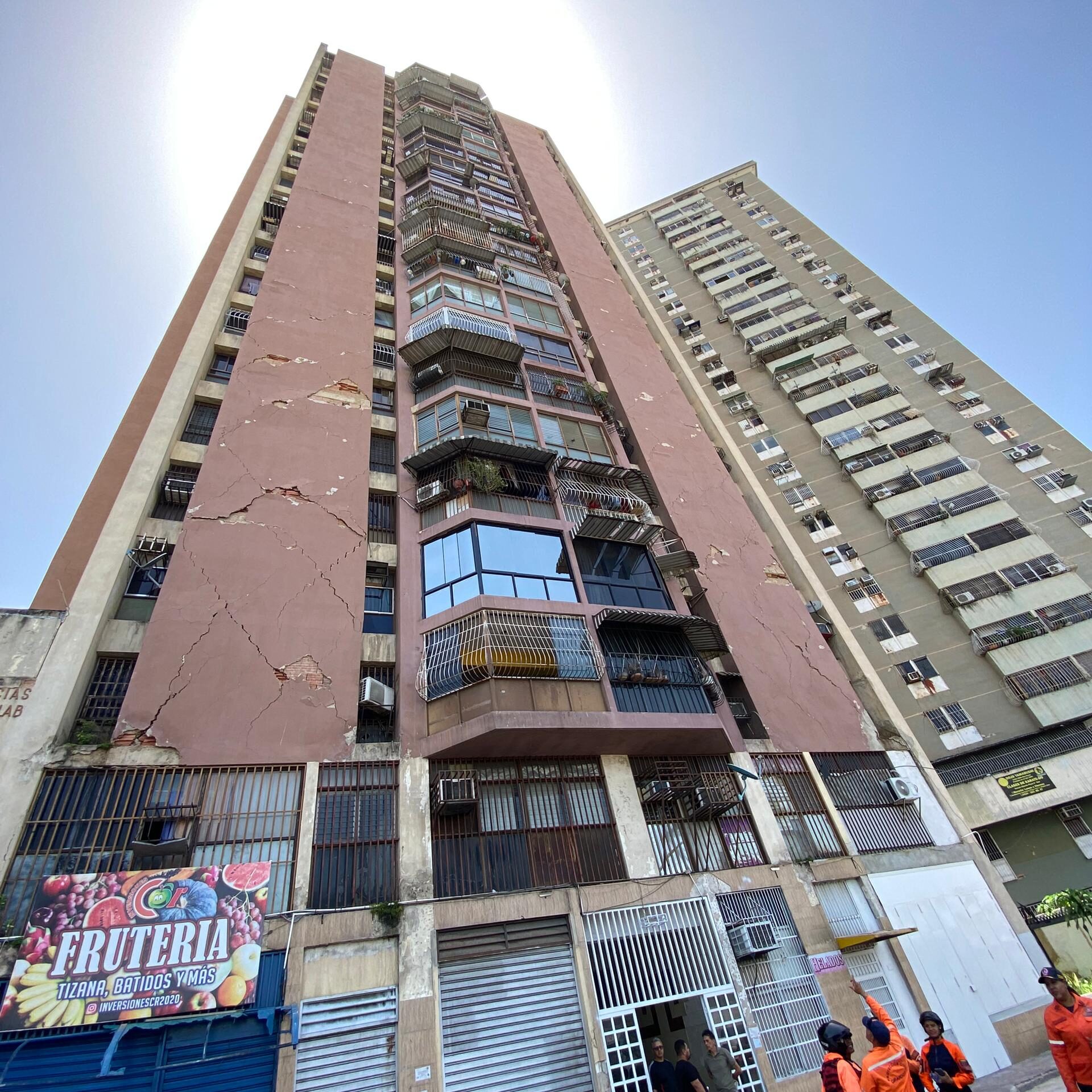 FoursquareDisasterRelief-Venezuela-Earthquake6